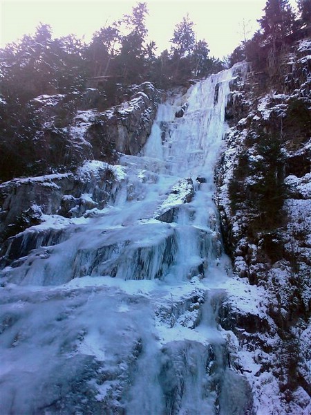la cascade