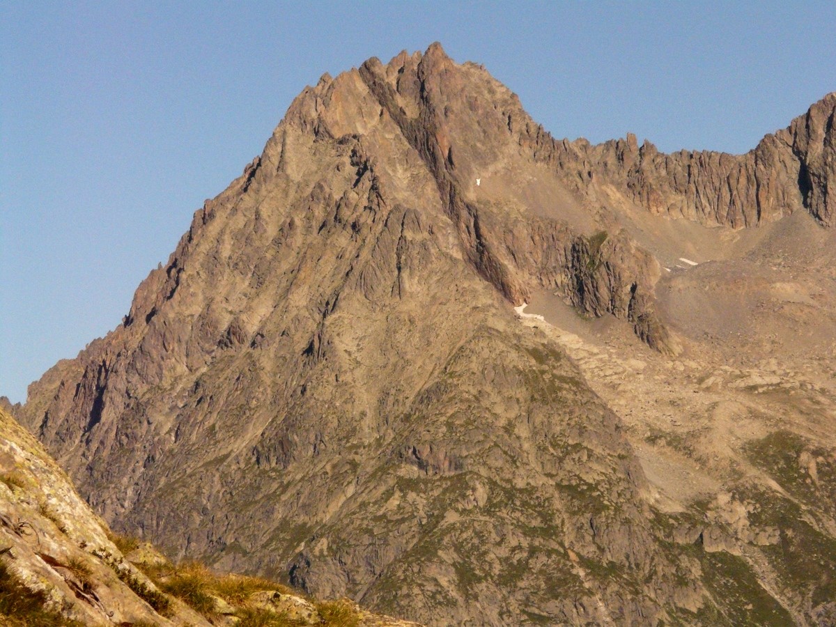 Tête de la Marsare