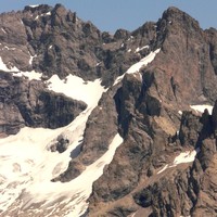 Pavé - Meije Orientale (versant S)