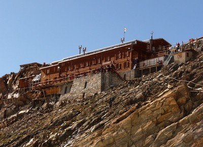 Refuge Gnifetti