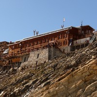 Refuge Gnifetti