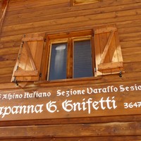 Refuge Gnifetti