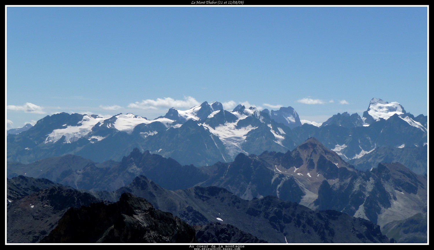 Les Ecrins