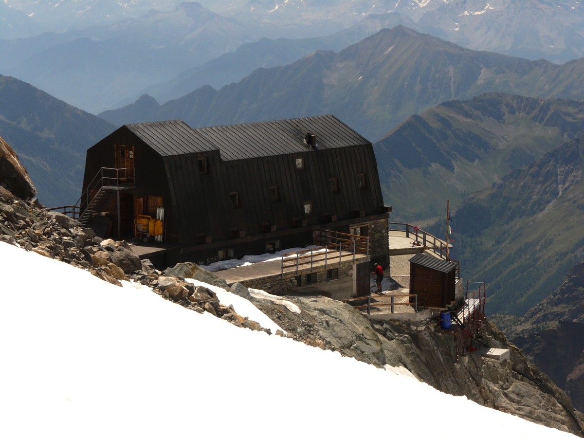 Refuge des Guides de la Vallée d'Ayas