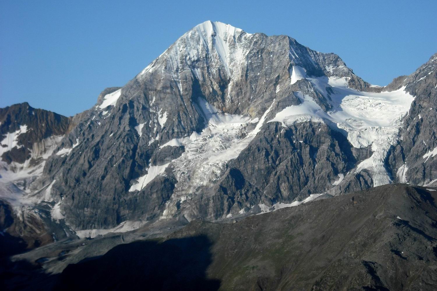 gran zebrù