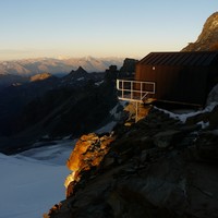 Bivouac Rossi e Volante