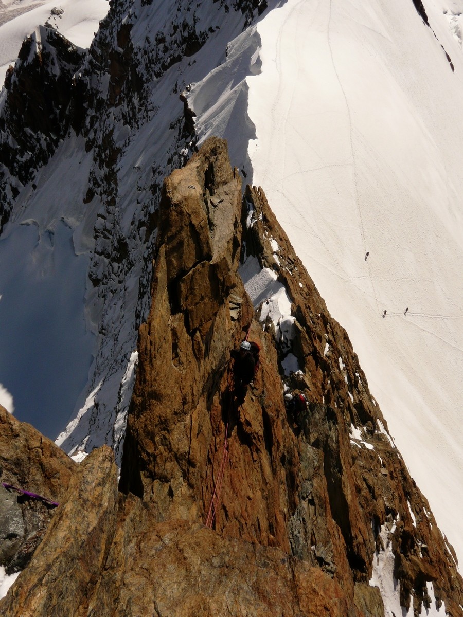 Breithorn Central
