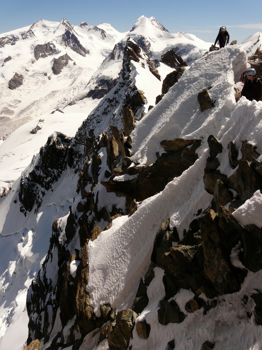 Breithorn Central
