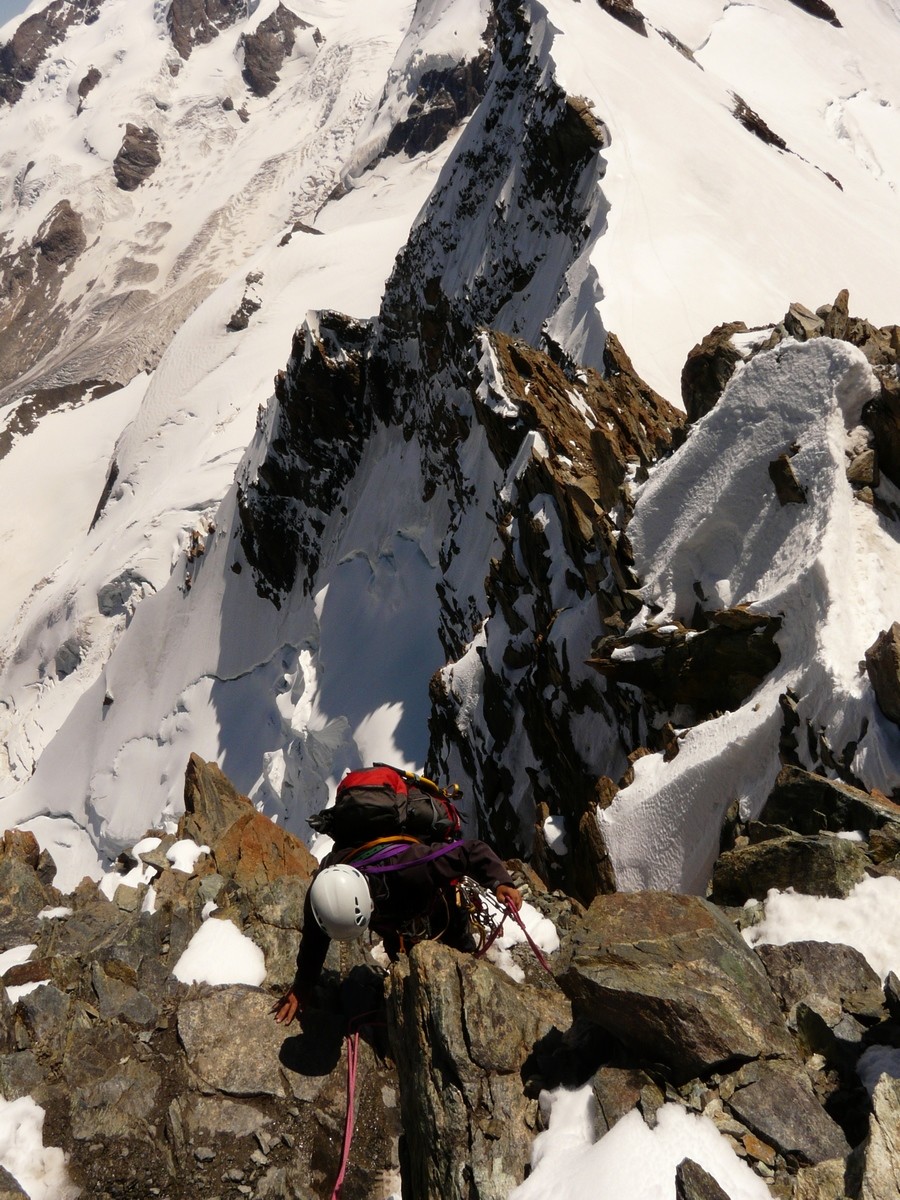 Breithorn Central