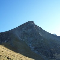 Arete SW pte de léché
