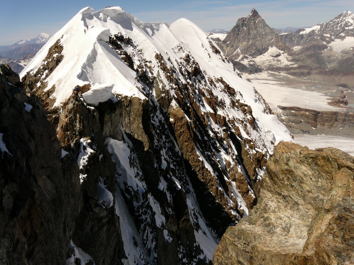 Breithorn Central