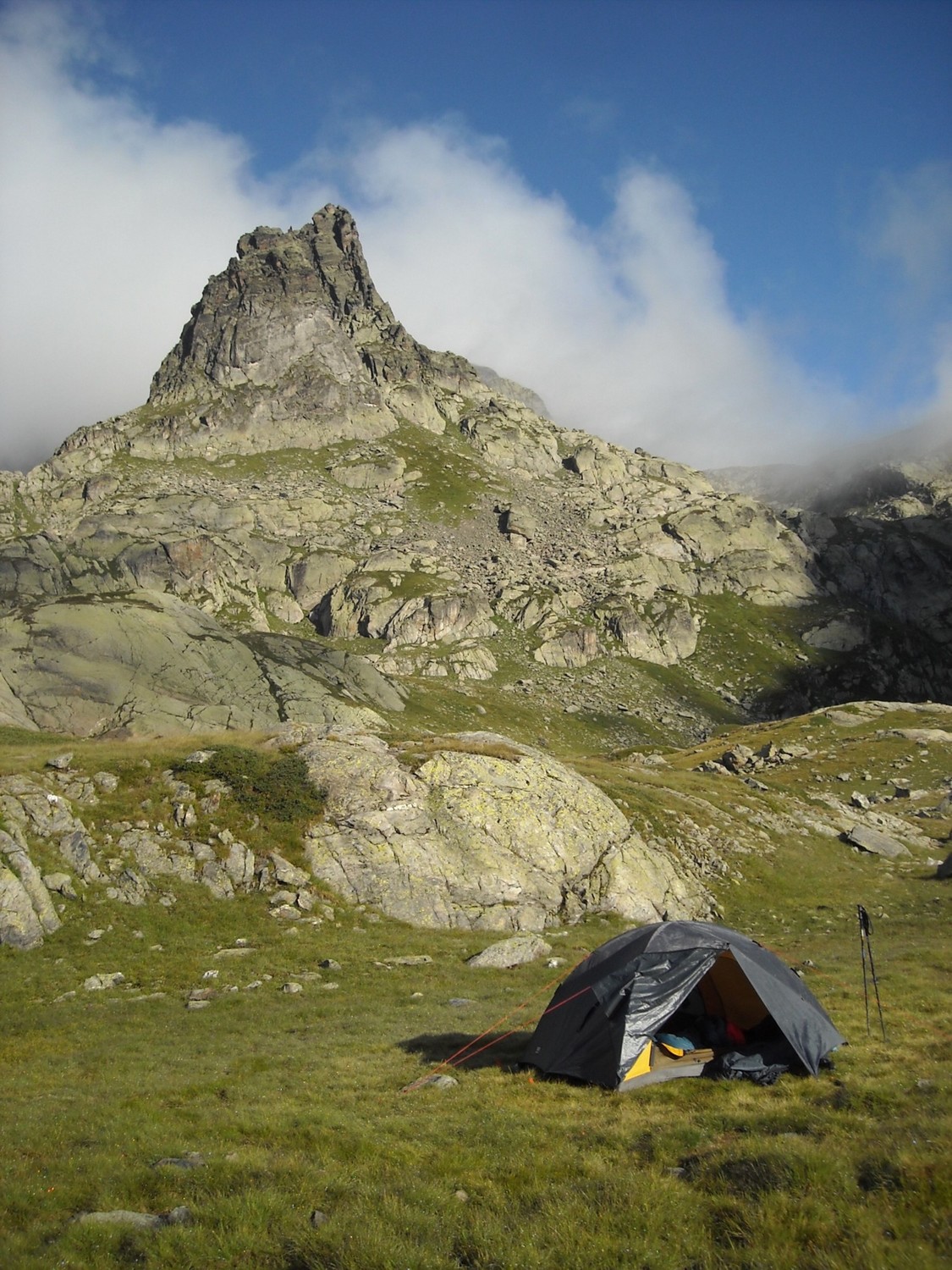 le bivouac