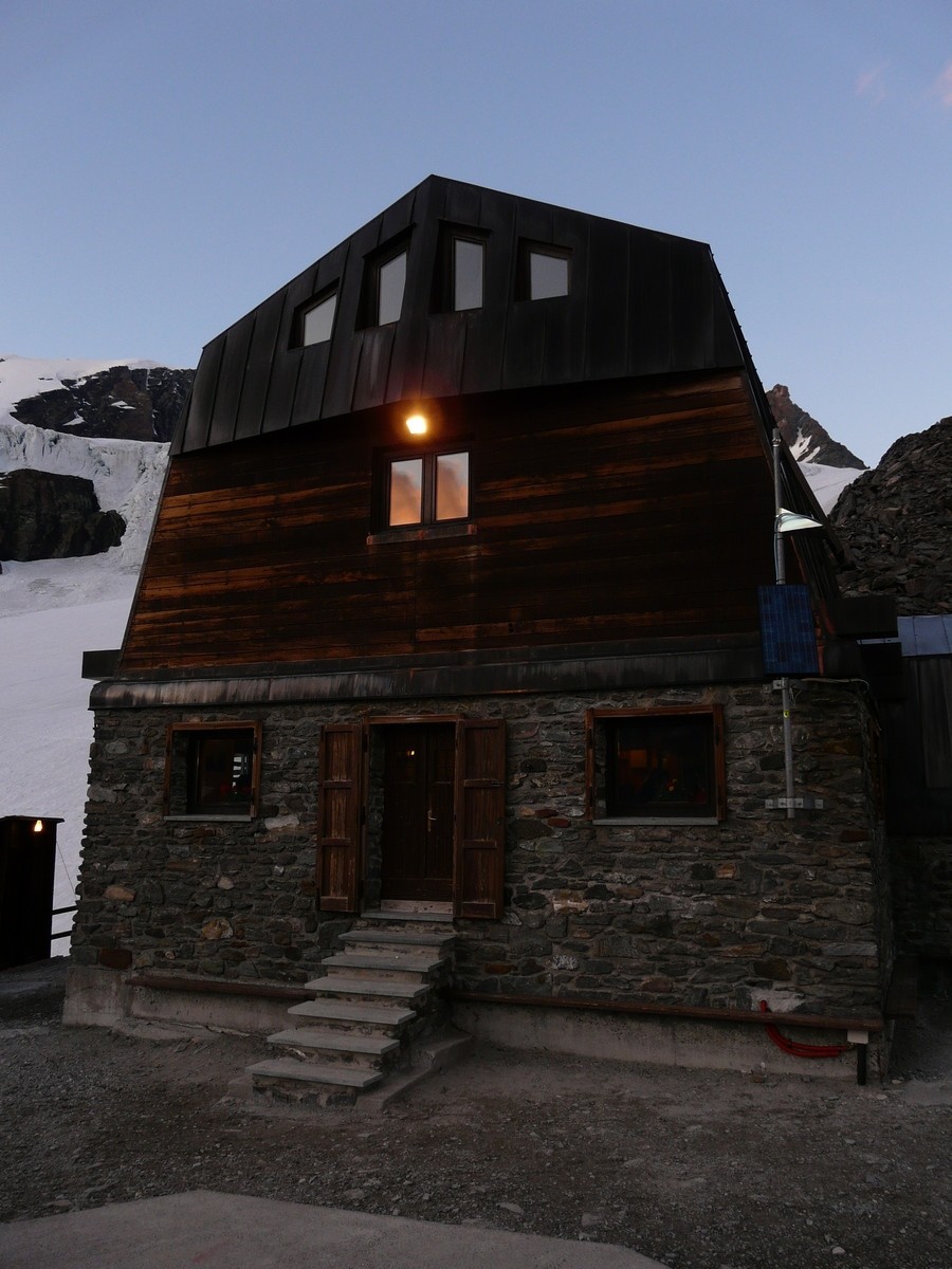 Refuge Guide de la Vallée d'Ayas