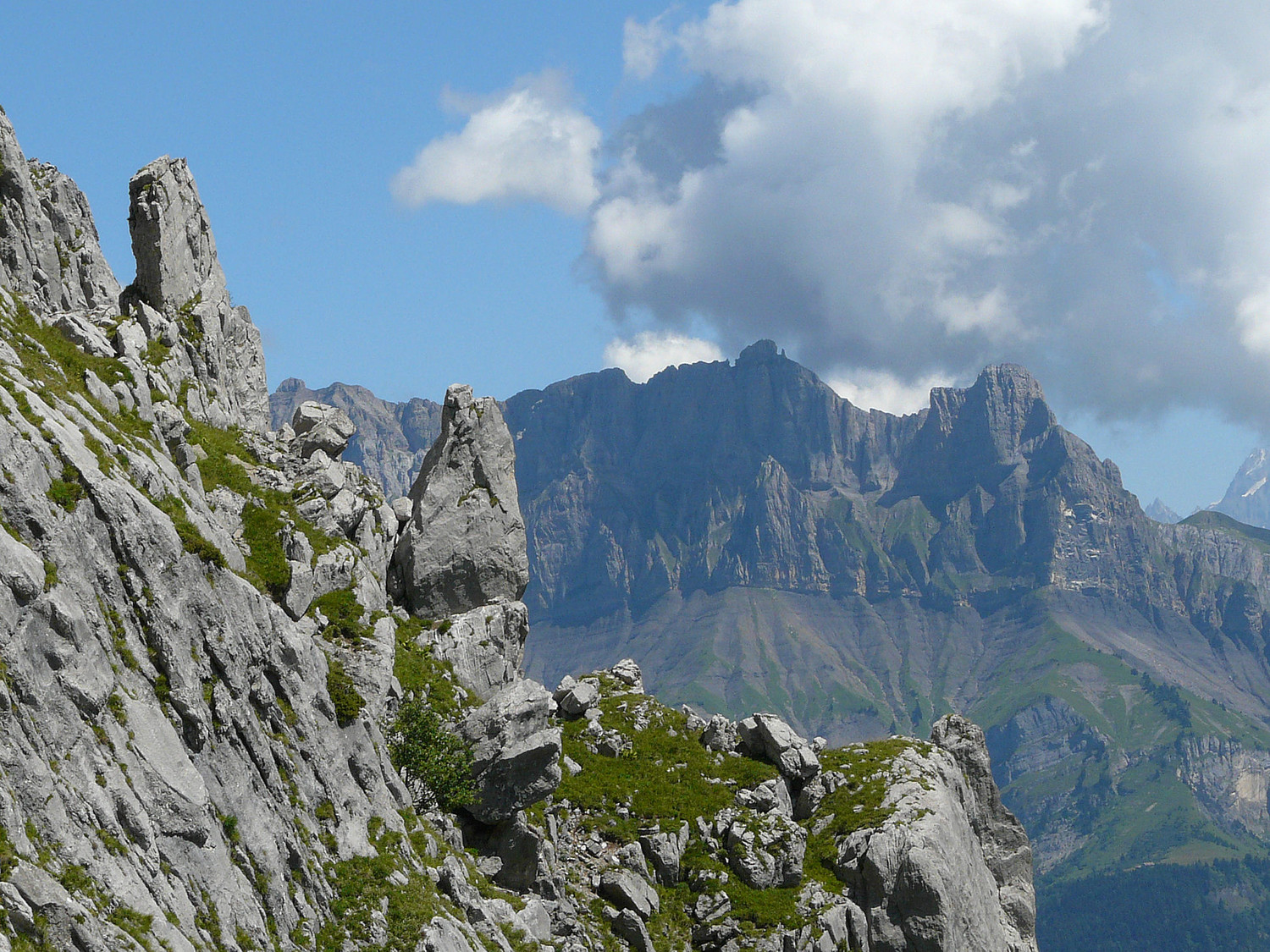 Aiguille de Varan