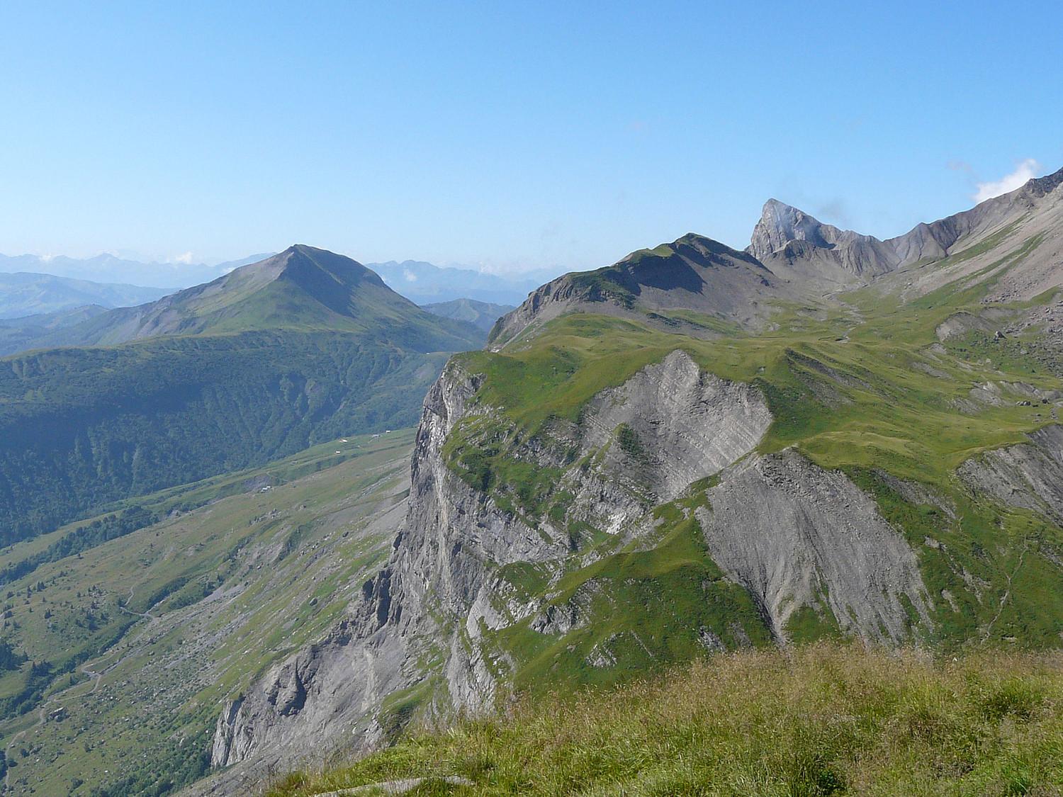 Combe des Fours, Mia, Croisse Baulet