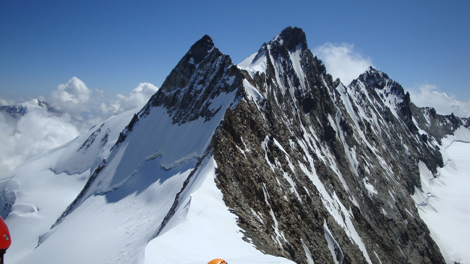 Steck. -Nadel.- Lenzspitze