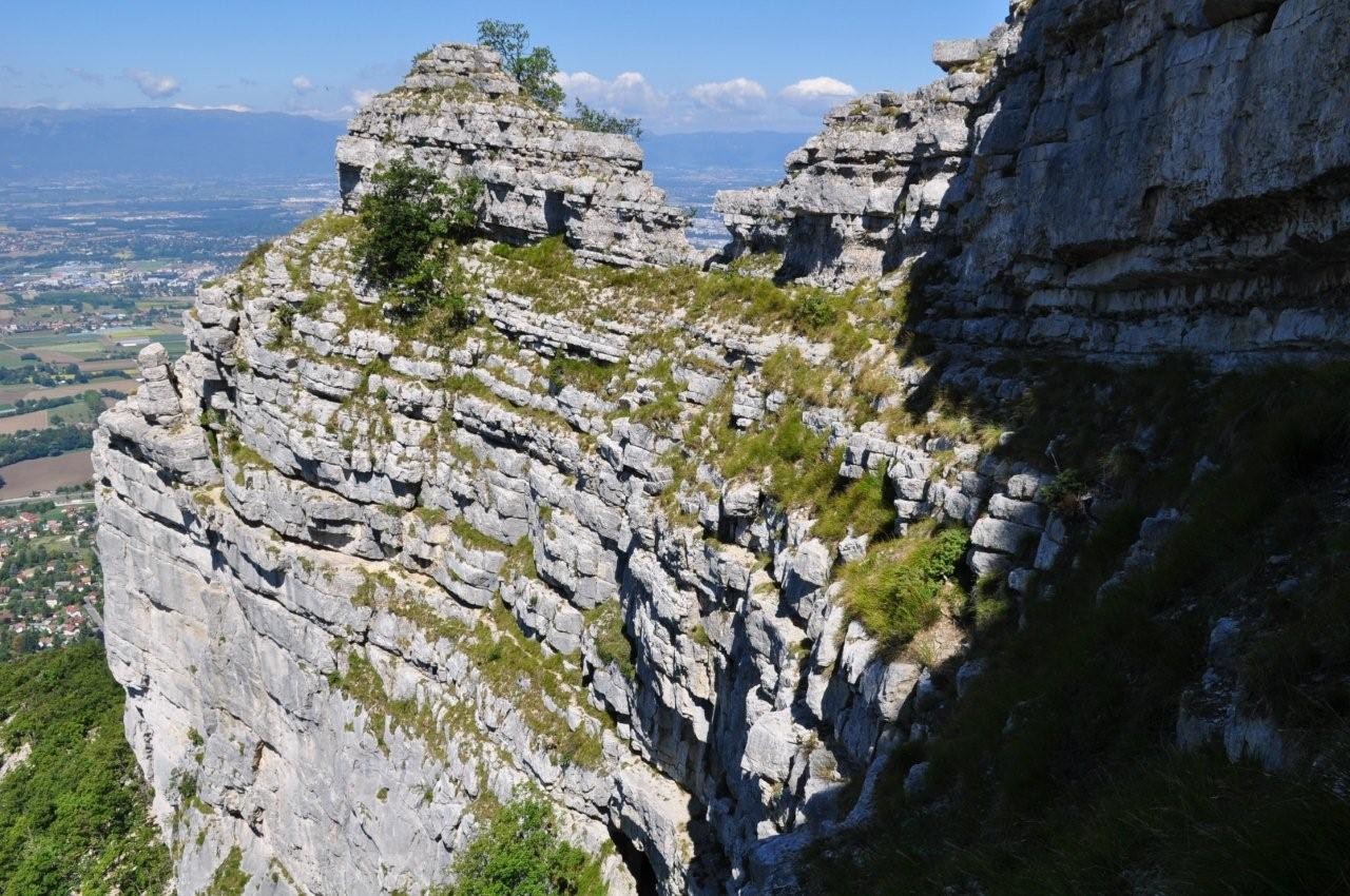 La traversée sur le sphinx