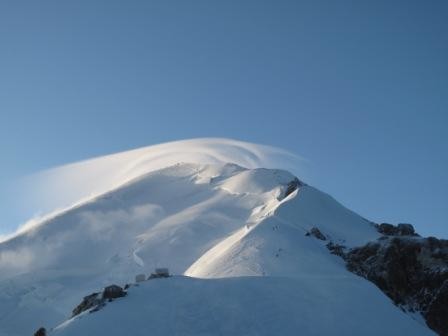 Mont Blanc 8h30