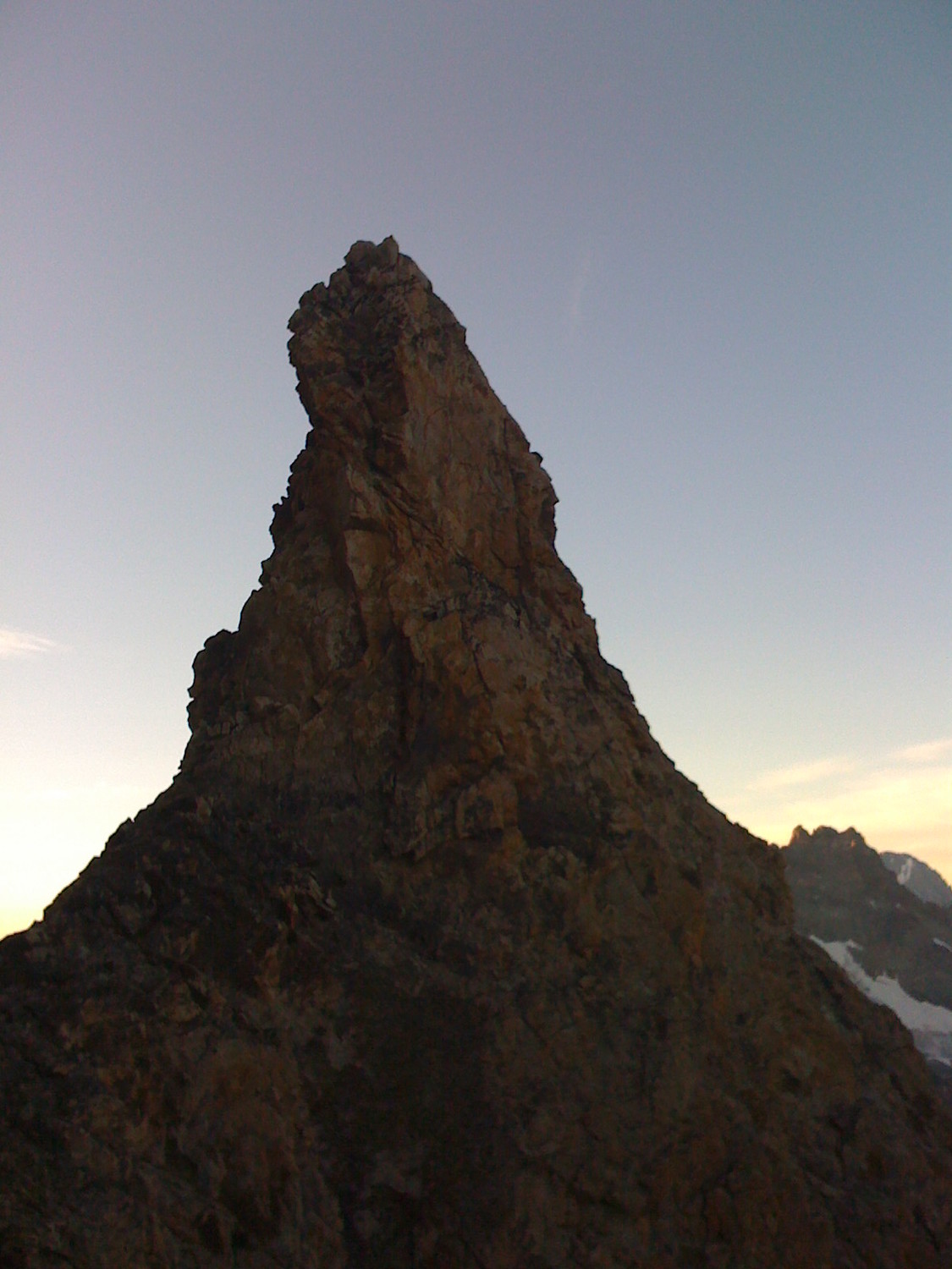 Pyramide Duhamel
