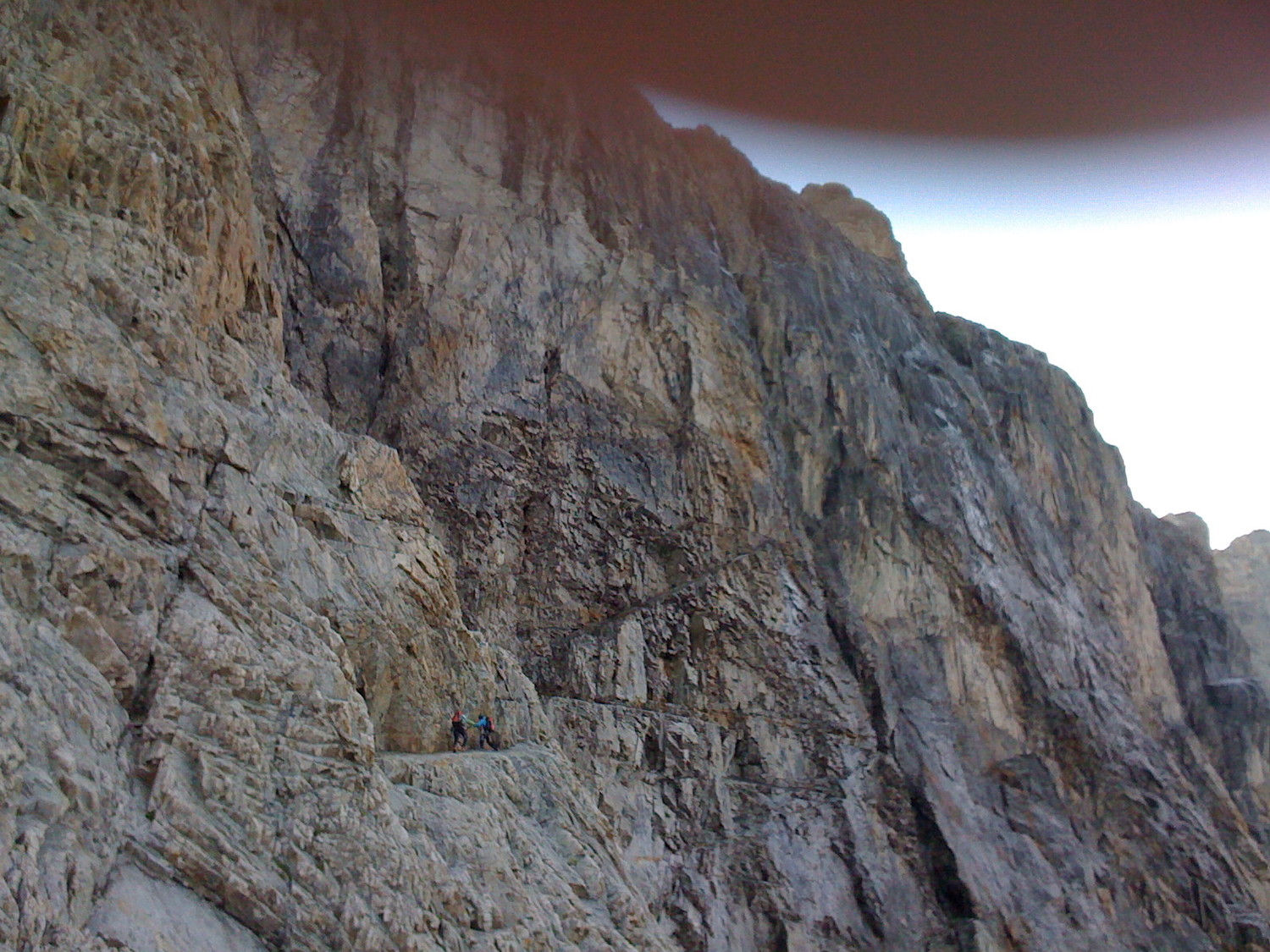 Muraille Castelnau