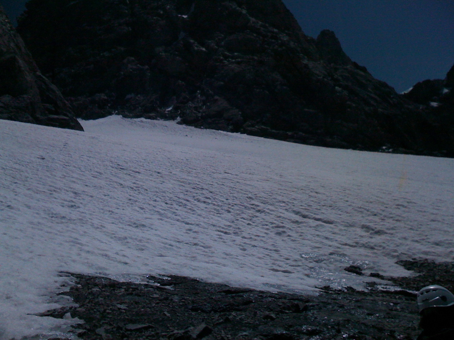 Glacier Carré