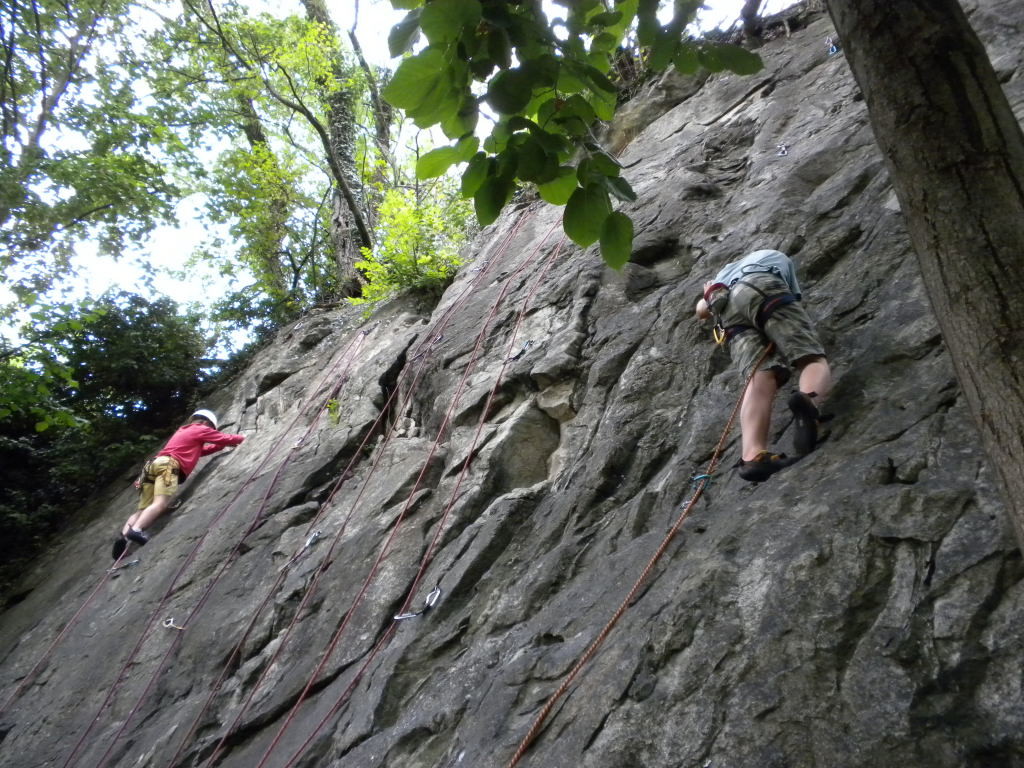 Naters, secteur guide