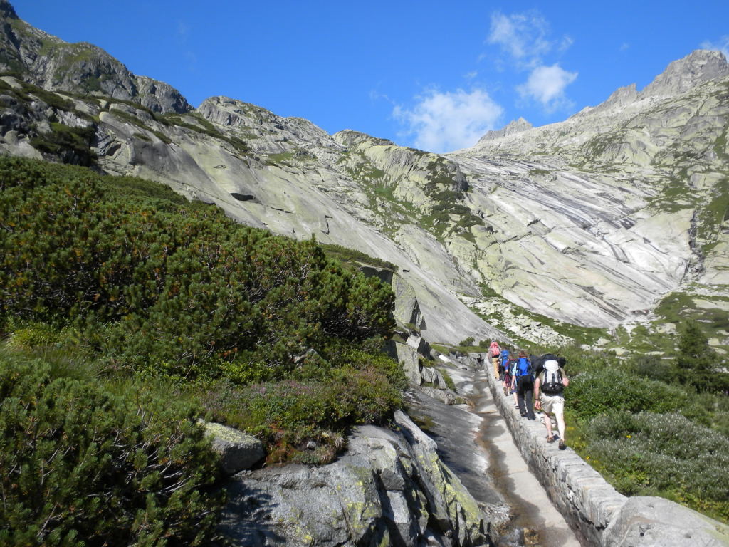 Accès à Azalée Beach
