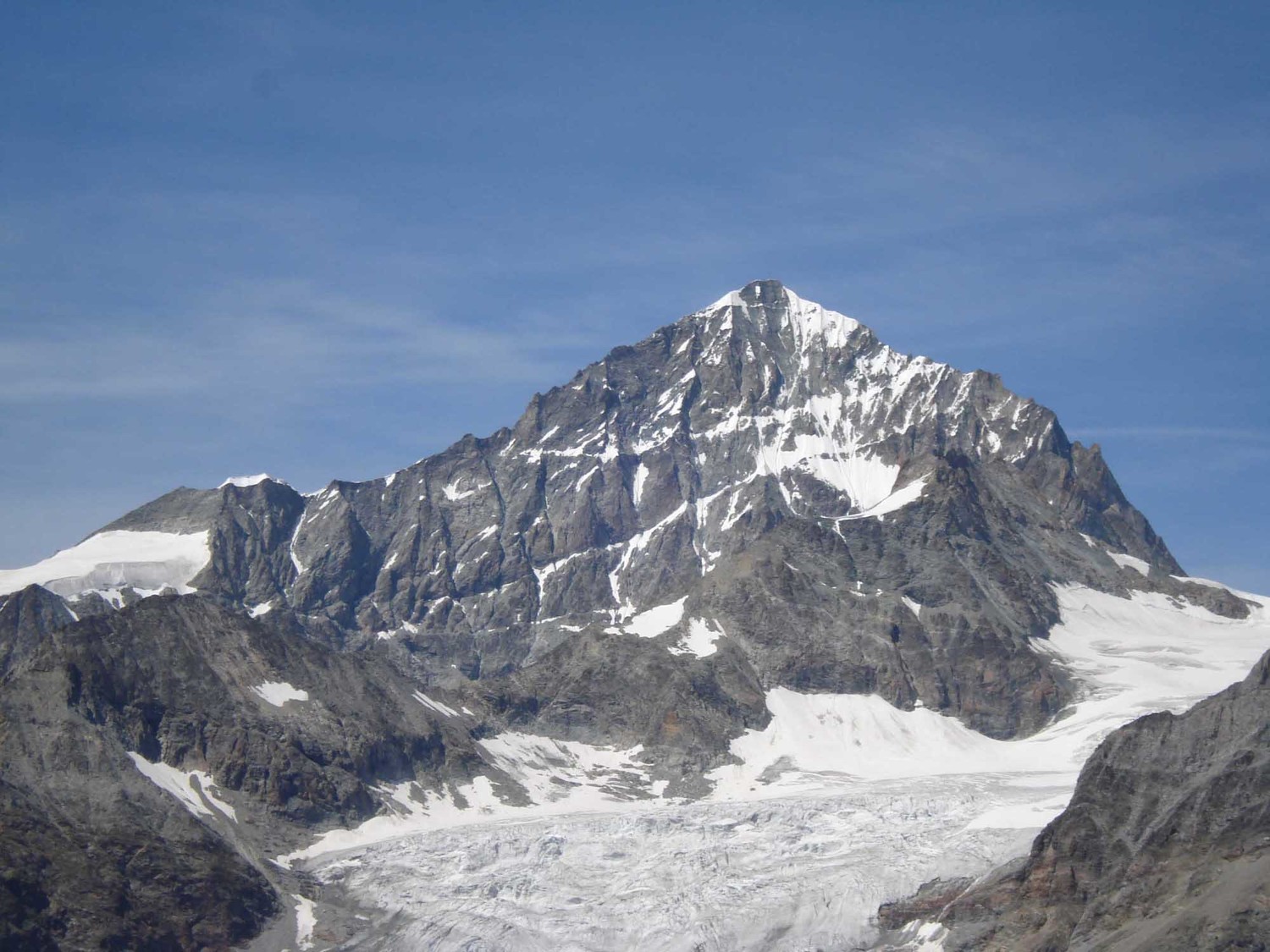 La Dent Blanche