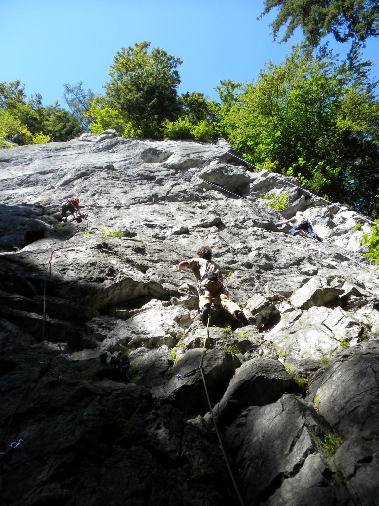 Falaise de Wilderwil