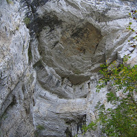 grotte sarazine