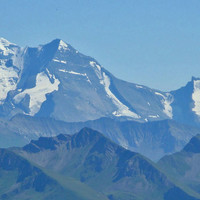 Balmhorn - Altels - Rinderhorn vu duStockhorn (N.)