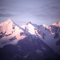 From left to right, Southern aspects of Tetnuld, Katyn-Tau & Jangi-Tau (Central Caucasus)