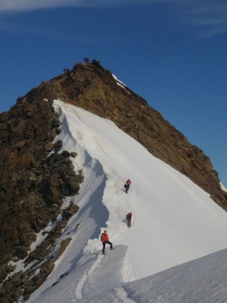 Montée
