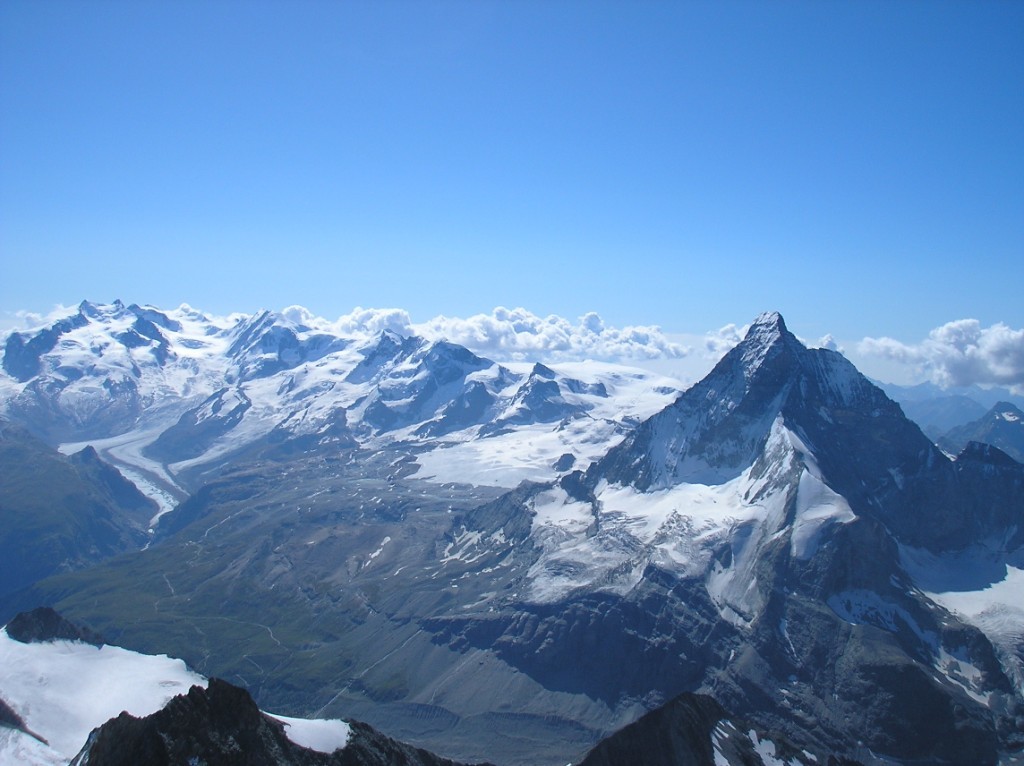 Pano du sommet