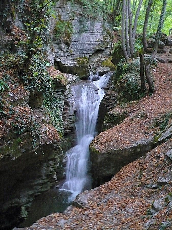 Cascade