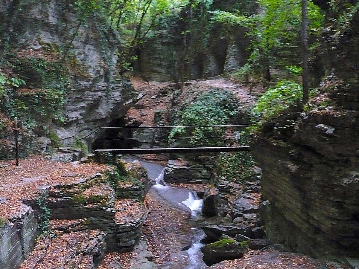 La passerelle
