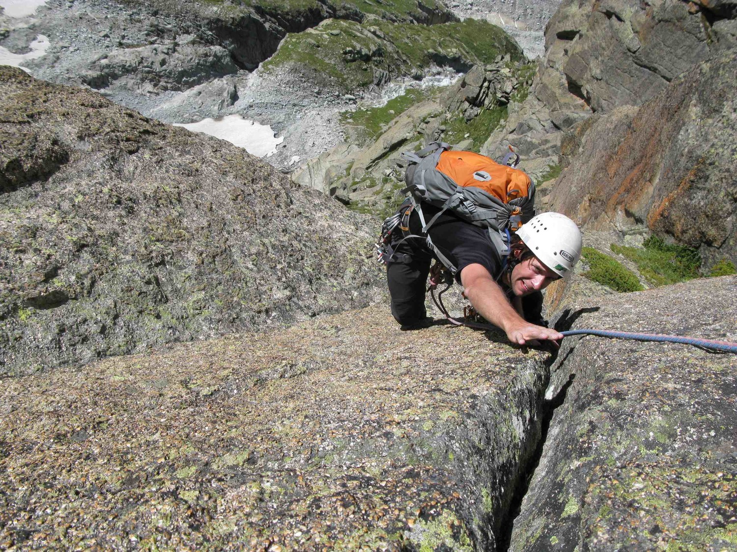 La fissure de L8, 5b