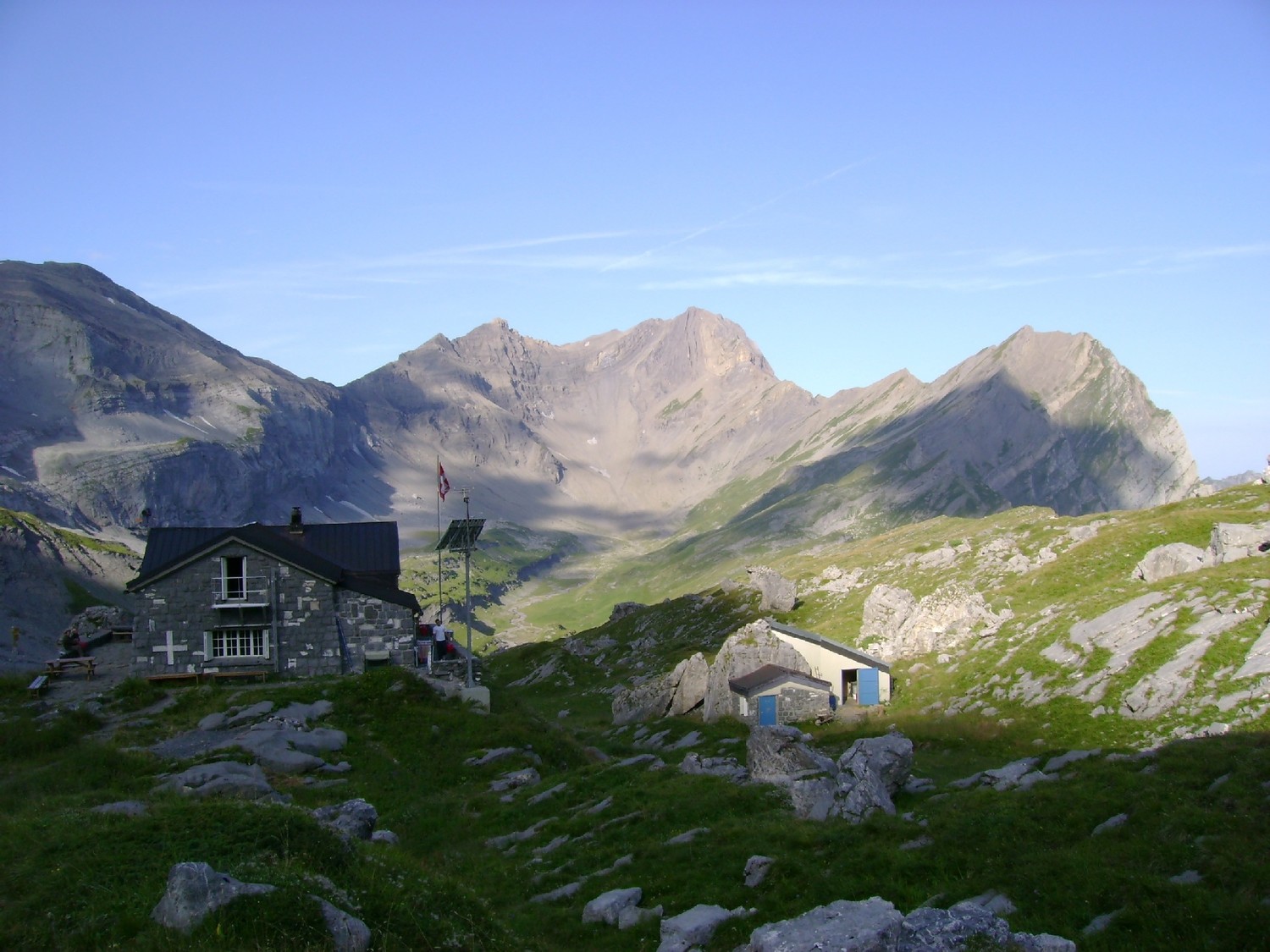 La Cabane de Susanfé