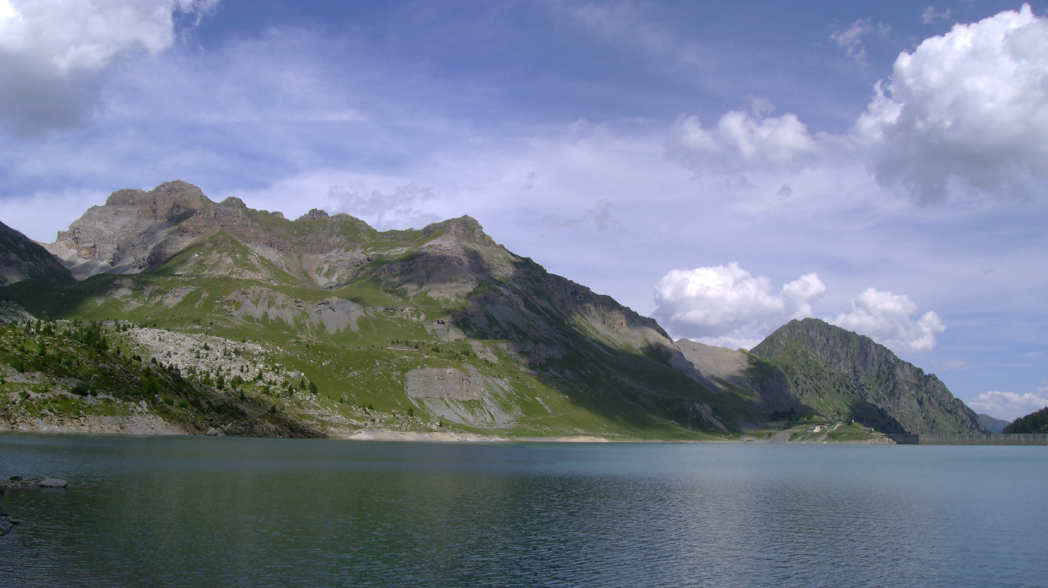 Le Lac de Salanfé