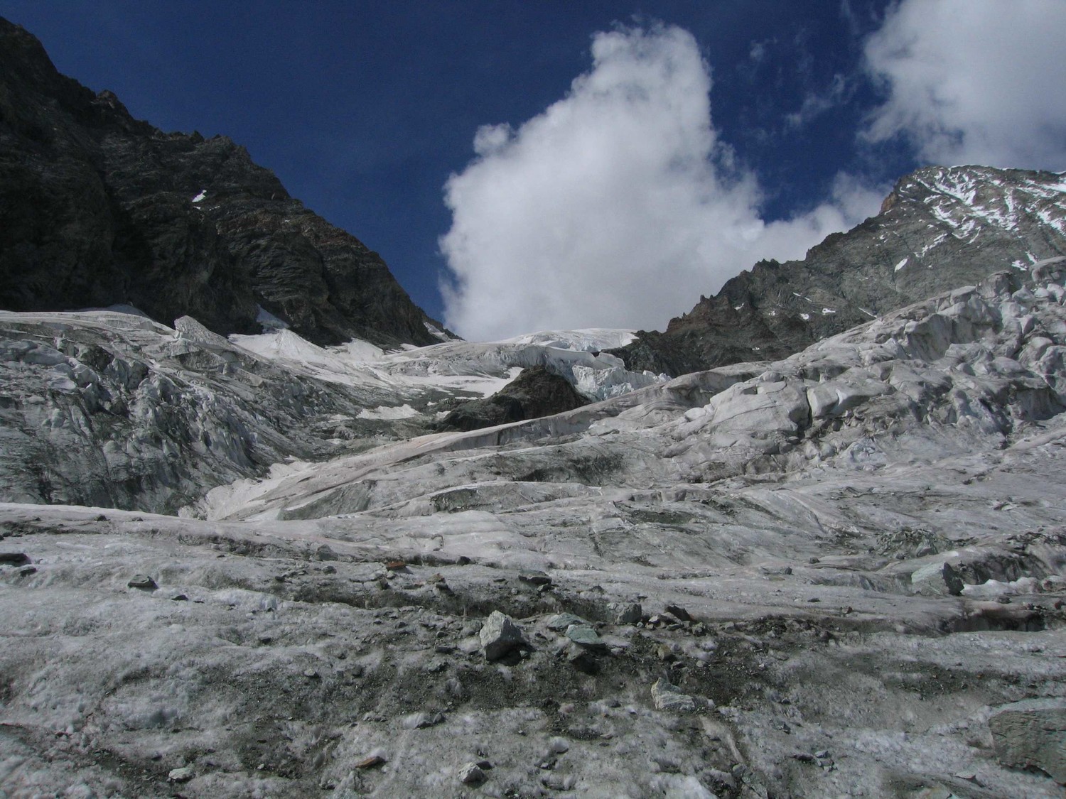 Schaligletscher
