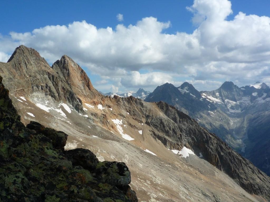 Le Rouget et la Pilatte