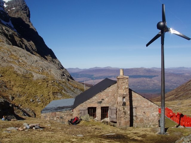 The CIC hut