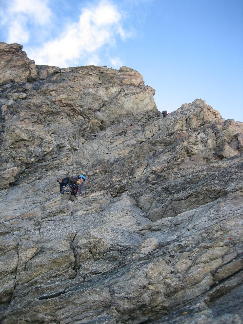 Vire diagonale