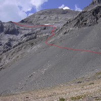 le tracé