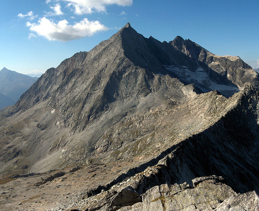 Pointe de l'Echelle vue de l'Observatoire