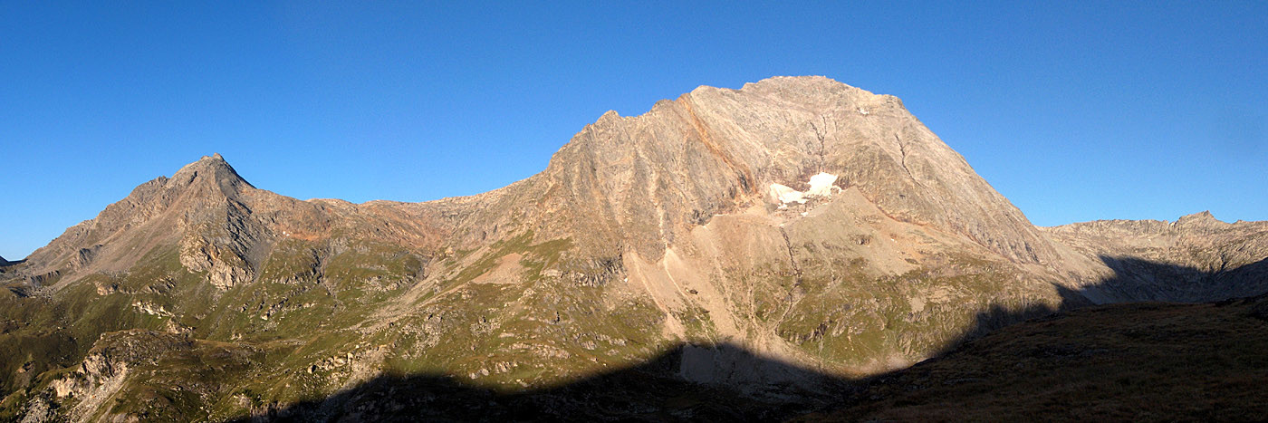 Rateau d'aussois et pointe de l'echelle