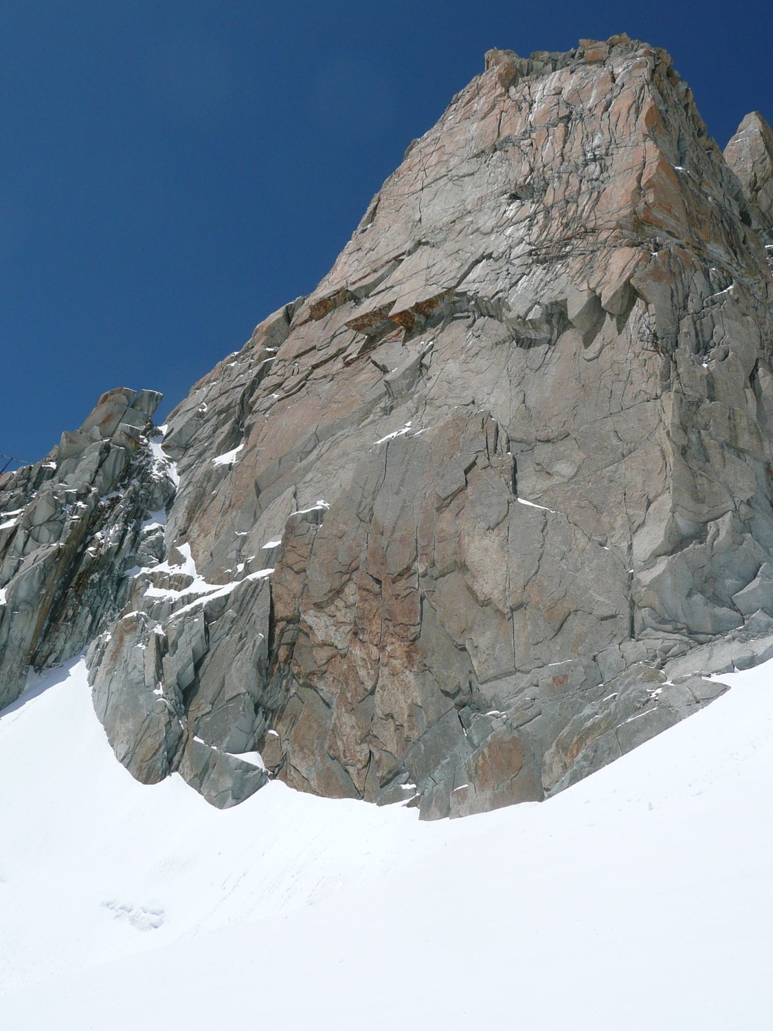Eperon des cosmiques