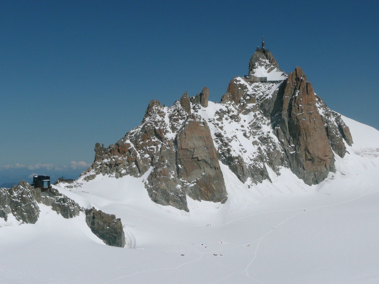 Arête des Cosmiques