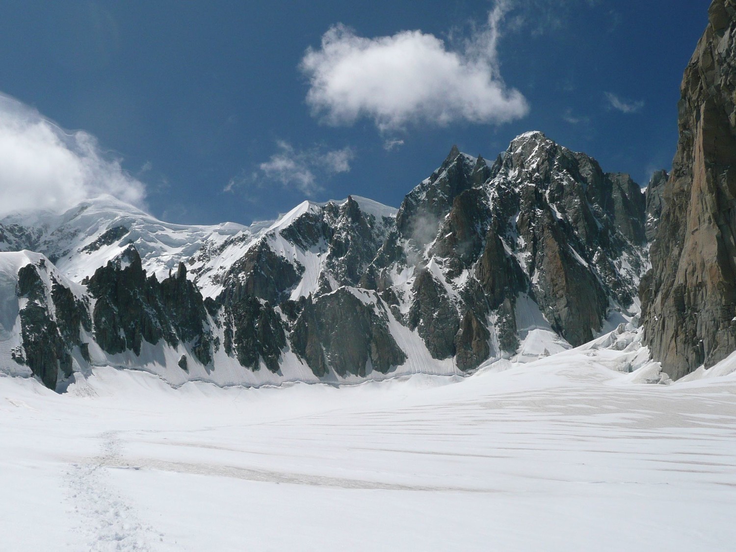 Arête Kuffner