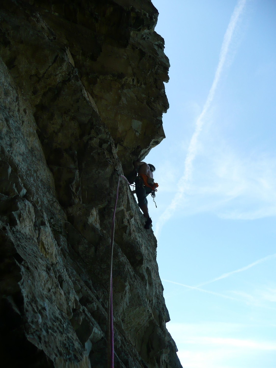L5 : on passe sur le fil du pilier